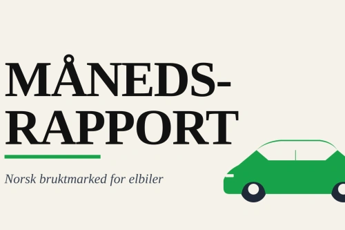 August 2026. Volumet tar seg opp, Tesla henter markedsandel og USA øker sitt fotavtrykk