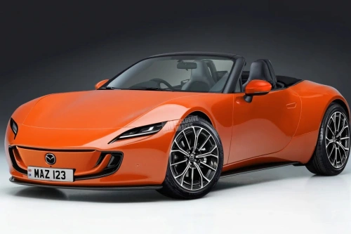 Neste Mazda MX-5 får ikke elmotor – vekt er viktigere enn teknologitrend