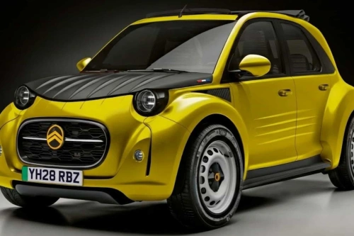 Citroën åpner døren for en ny 2CV – men holder fortsatt kortene tett til brystet