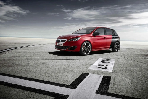 Peugeot vurderer elektrisk 308 GTi etter GTi-merkets comeback