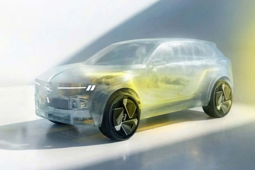 Opel varsler ny elektrisk C-SUV med Leapmotor-teknologi – produksjon i Spania fra 2028
