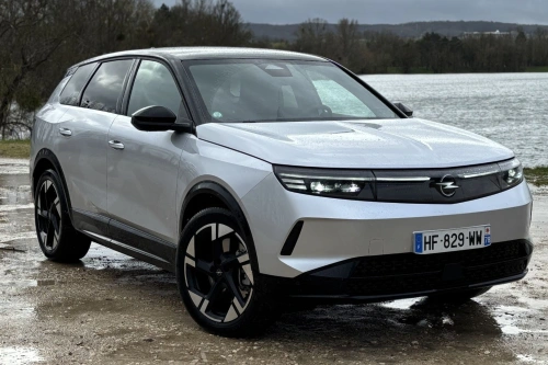Opel Grandland Electric på langtest: Tysk nøkternhet i elektrisk drakt