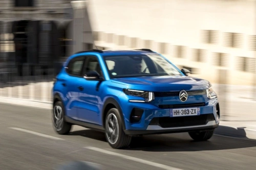 Citroën lanserer Urban Range – billigere e-C3 med 21 mils rekkevidde