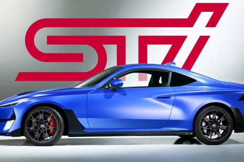 Subaru registrerer ACX STI-navn på nytt – spekulasjonene om elektrisk sportsbil tiltar