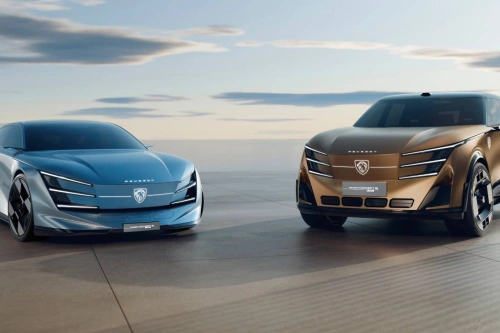 Stellantis og Dongfeng investerer 10 milliarder i fire nye elbiler – Jeep gjør comeback i Kina
