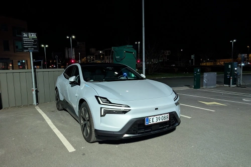 Polestar tapte 2,4 milliarder kroner på tre måneder