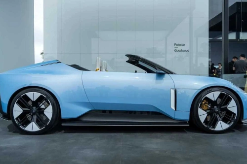 Polestar stanser arbeidet med sportsbilen Polestar 6 – men bilen er nesten ferdig