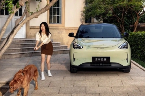 Ford kan selge fabrikkareal i Spania til Geely