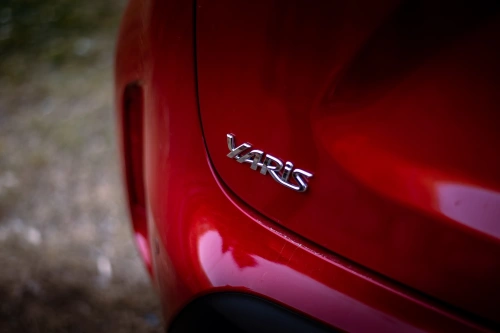 Elektrisk Toyota Yaris kan komme i 2027