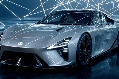 Toyota skroter elektrisk Lexus-sedan – teknologien kan dukke opp i SUV