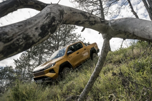 Toyota Hilux BEV: Første elektriske Hilux kan bestilles – men ikke i Norge ennå