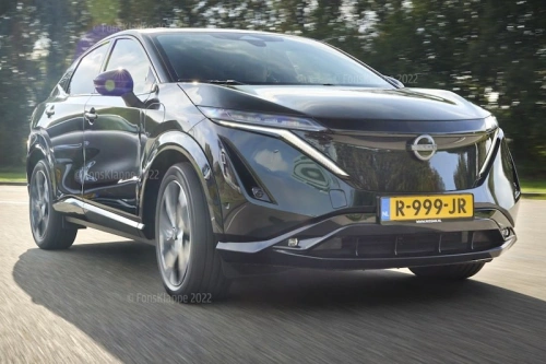 Nissan Ariya utgår i Nederland – fokus flyttes til mindre elbiler