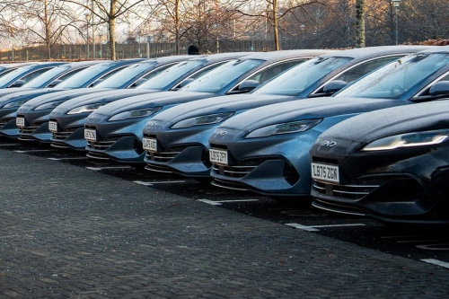 BYD setter salgsrekord i august – eksporten mer enn doblet på ett år