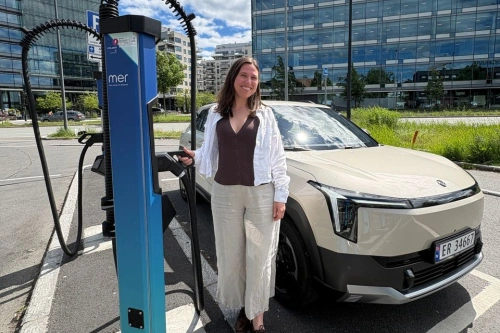 Electric Way gir ett års gratis lading ved kjøp av Dongfeng BOX, VIGO eller Voyah Courage