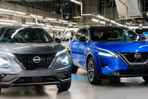 Nissan skrinlegger elektrisk Qashqai – Europas bestselger får ikke elbilversjon på ubestemt tid
