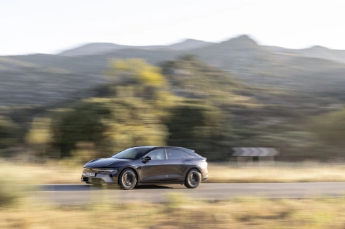 Zeekr 7GT lanseres i 16 europeiske markeder – opptil 655 km rekkevidde og 646 hestekrefter