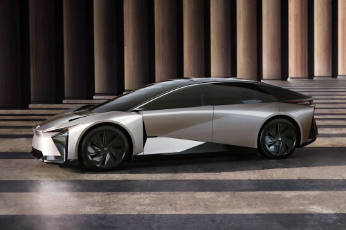 Toyota skrinlegger flaggskip-Lexusen – men arvtakeren er allerede godkjent