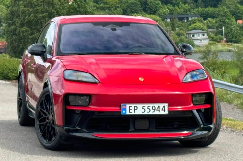 Porsche Macan GTS: Mer elbil enn de fleste trenger – og akkurat det noen vil ha