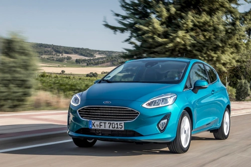 Ford Fiesta gjør comeback som elbil – med Renault-teknologi i bunn