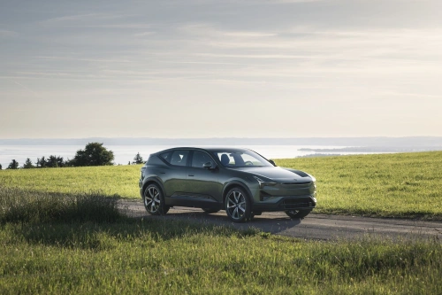 Polestar 3 får 800-volts arkitektur og opptil 680 hestekrefter i stor oppdatering
