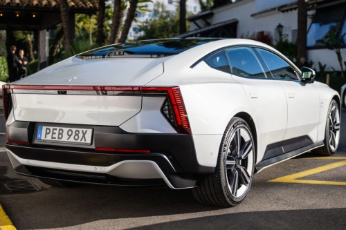Polestar 5 Dual Motor testet: Basismodellen som ikke er noe kompromiss