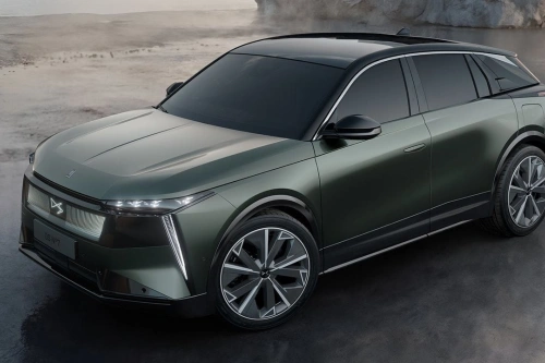 DS Nº7 E-Tense: Ny generasjon premium-SUV lover opptil 740 km rekkevidde og 350 hk