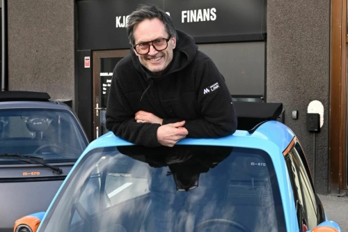 Enova-støtten til el-motorsykkel, el-moped og små elbiler forsvinner fra 30. juni