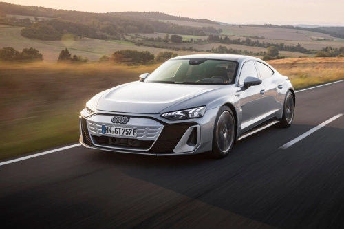 Audi kutter prisen på e-tron GT med 200 000 kroner i Danmark – for første gang under én million