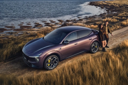 Xpeng gjør klar ny SUV-coupé for Norge – men holder de viktigste tallene tilbake