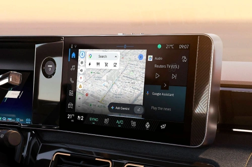 Renault bytter ut Google Assistant med Gemini – gratis oppdatering kommer rett til bilen
