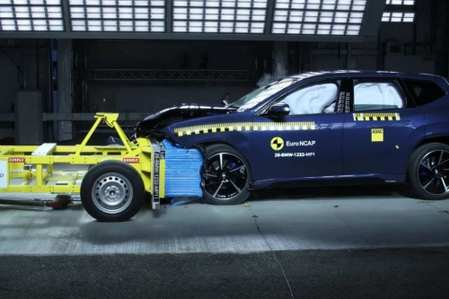 Euro NCAP innfører den største testrevolusjonen på 17 år – og kinesiske Zeekr slår BMW iX3