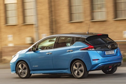 Nissan Leaf-eiere får nei på batterigarantien når enkeltceller svikter