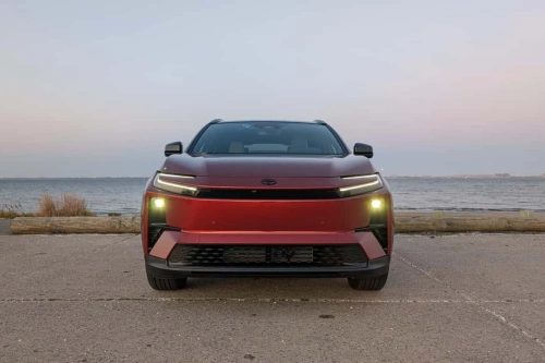 Toyotas elbilsalg mer enn doblet i USA så langt i 2026