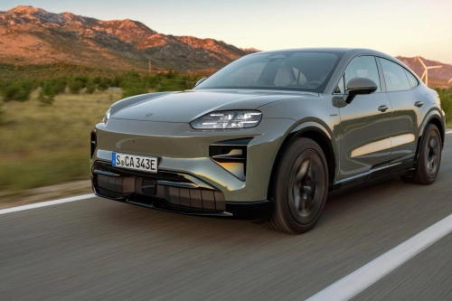 Siste bensin-Macan er produsert – Porsche satser nå utelukkende på elbilen