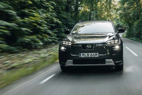 Subaru E-Outback er offisiell – her er prisen og det vi vet så langt