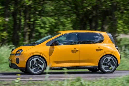 Nye Renault Twingo setter forbruksrekord i 130 km/t-test