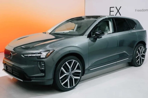 Volvo nesten uten driftsresultat – to nye elbiler skal snu trenden til høsten