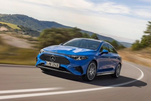 Green NCAP kårer beste elbil for sommerens langtur – Mercedes CLA stikker av med seieren