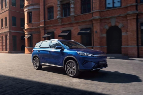 BYD må kjøpe tilbake 1 265 biler i Australia etter å ha solgt eldre biler som nye