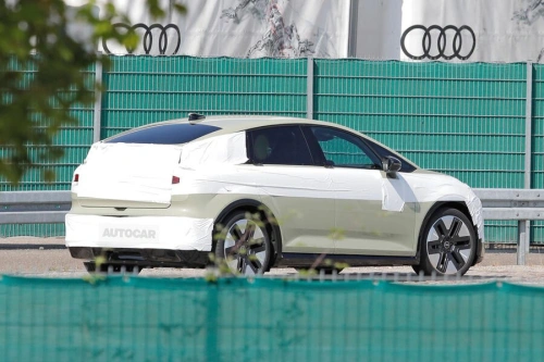Ny Audi A2 e-tron avdukes til høsten — prisen skal begynne under 30 000 pund