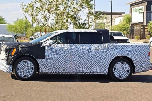 Ford bygger Apple Maps direkte inn i neste generasjons elbiler
