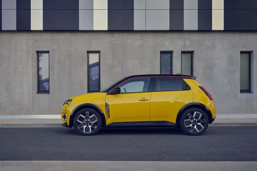 Renault vokser dobbelt så raskt som elbilmarkedet i Europa