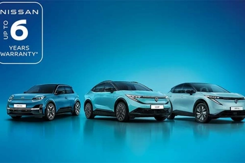 Nissan tilbyr forlenget garanti på LEAF, Ariya og nye Micra – men med en hake