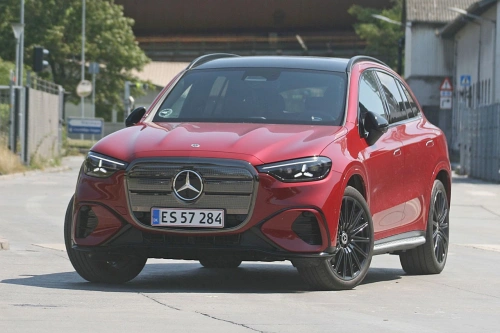 Mercedes lanserer billigere elektrisk GLC – nesten 100 000 kroner rimeligere, men du ofrer overraskende lite