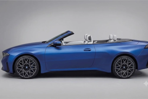 BMW avvikler i4 – satser på elektrisk cabriolet i 2028