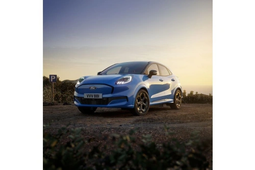 Ford lanserer Puma Black Edition – sort, sporty og klar for bestilling i Norge