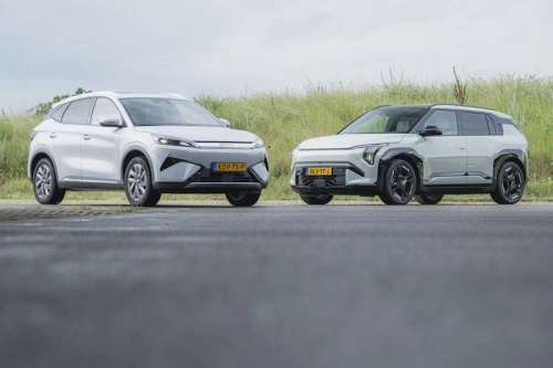 BYD Atto 3 Evo mot Kia EV3: Kineseren leverer seriøse slag