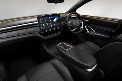 Mitsubishi ASX VR-e lanseres i Australia – en ombadget kinesisk elbil med Pininfarina-design