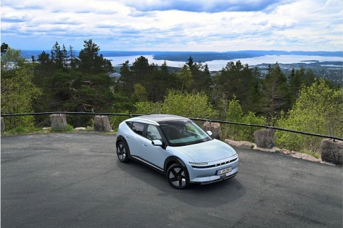 Hyundai Ioniq 3 får norske priser – fra 279 900 kroner