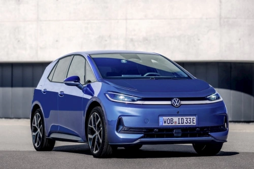 Volkswagen oppdaterer ID.3 Neo med lengre rekkevidde og nytt design